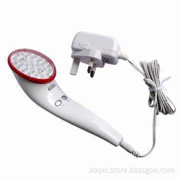 Red LED light therapy infrared for facial, with 1 year warranty